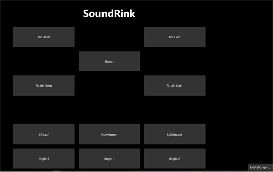 SoundRink screenshot 1