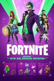 Fortnite – zestaw Kto się śmieje ostatni