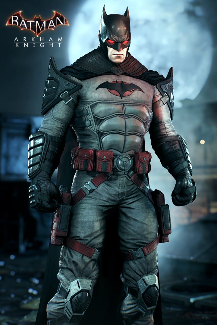 Batman Arkham Knight Batman Beyond Skin Code