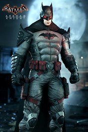 Batmans Flashpoint-skin