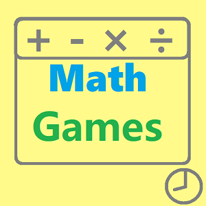 Math Games, Fun Games for Kids