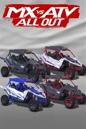 2018 Yamaha UTV Bundle