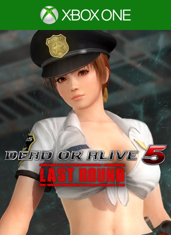 DOA5LR: Fato Polícia Recém-chegadas - Phase 4
