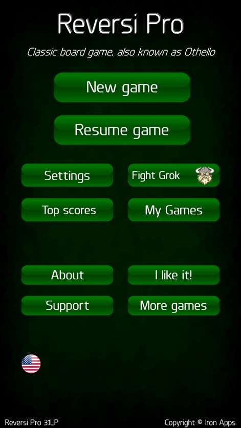 Reversi Pro Free Screenshots 2