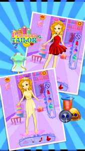 Princess Tailor – Stars Makeover For Red Carpet Celebrities: Dress Up, Tailor Up, And Make Up! screenshot 5