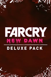 Far Cry® New Dawn - набор Digital Deluxe