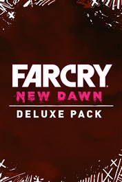 Far Cry® New Dawn - デジタルデラックスパック