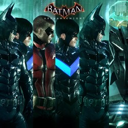 Crime Fighter Challenge Pack #3