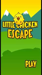 Little Chicken Escape screenshot 1