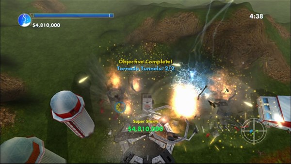 Elements Of Destruction — 6