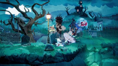 Nickelodeon All-Star Brawl 2 Ultimate Edition — скриншот 24