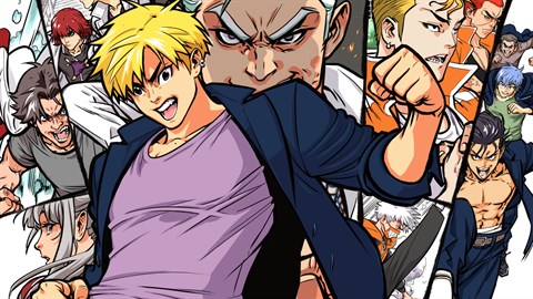 Banchou Tactics: Lion Heart