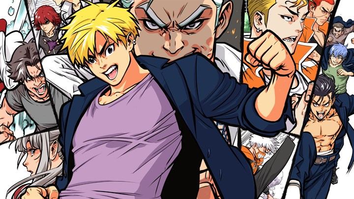 Banchou Tactics: Lion Heart
