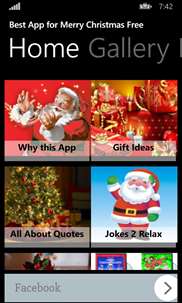 Best App for Merry Christmas Free screenshot 1