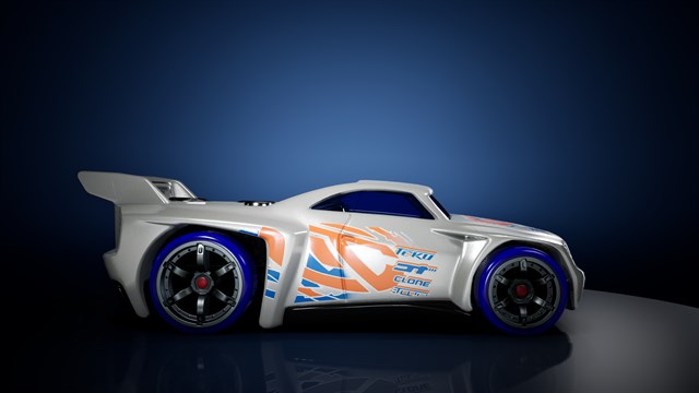 HOT WHEELS - AcceleRacers Bassline - Windows Edition screenshot 2
