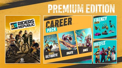 Riders Republic™ — скриншот 10