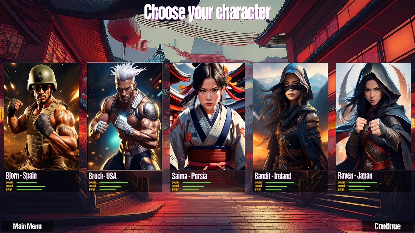 #6. Strike Arena (Windows) By: SteamyDevs