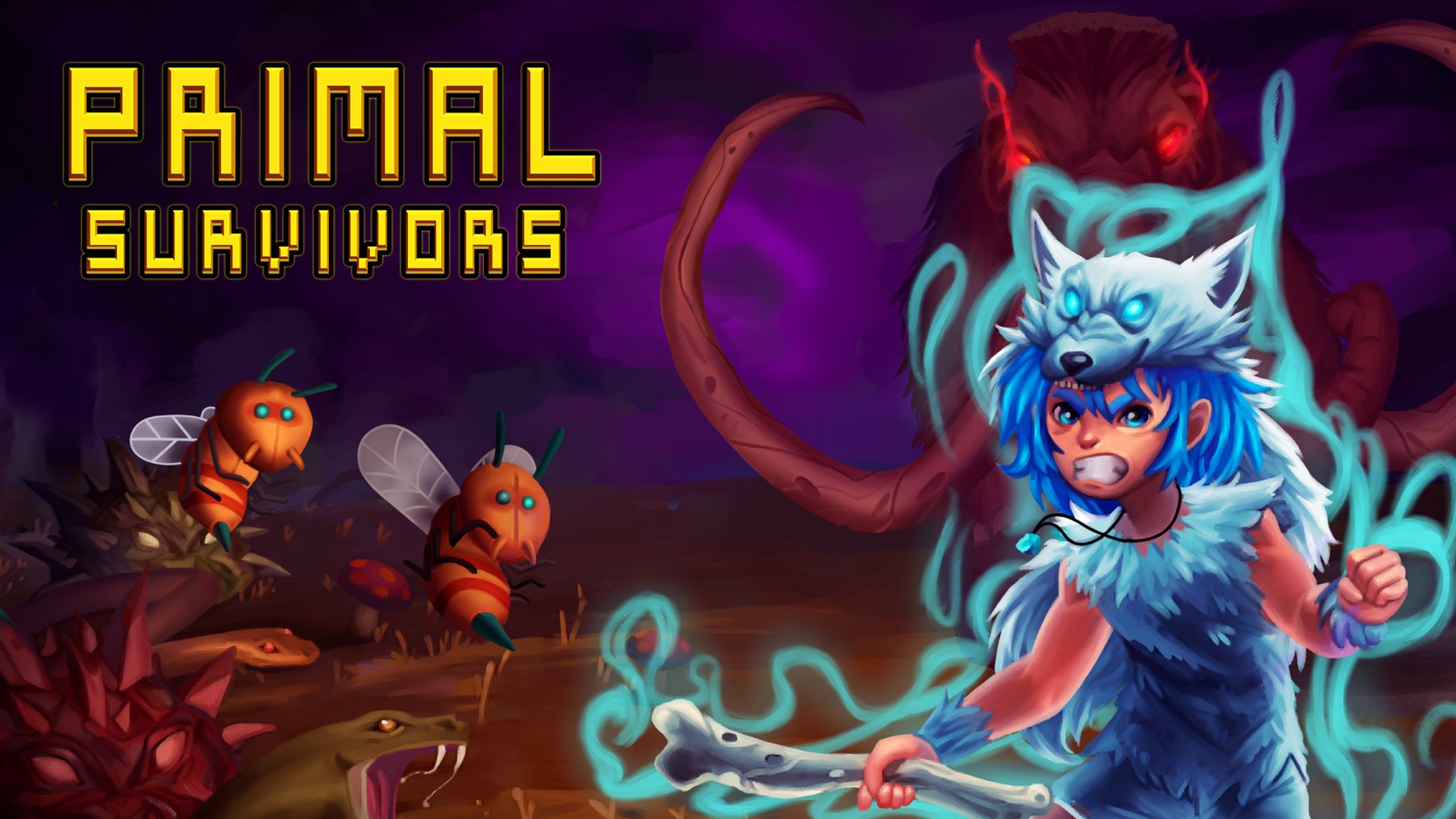 Primal Survivors screenshot thumbnail video