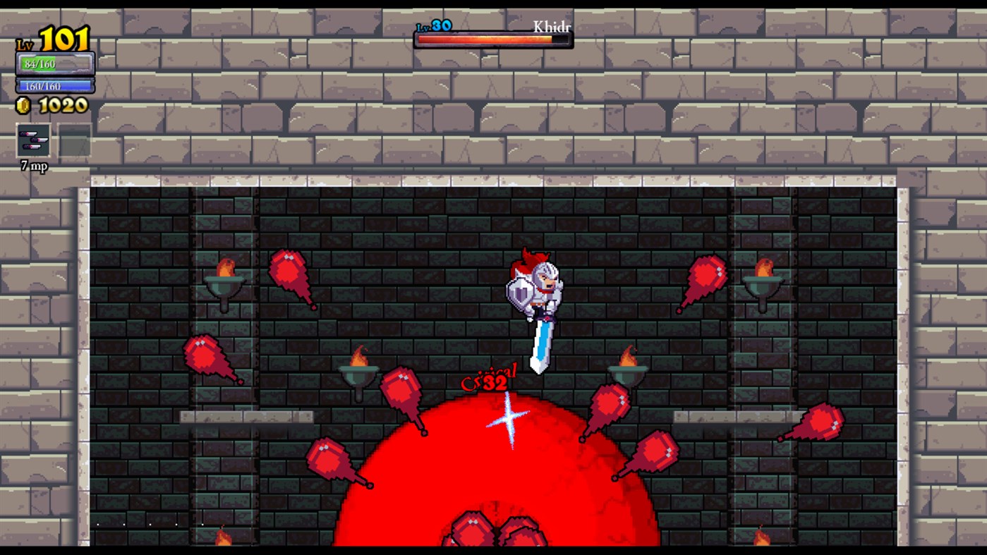 #3. Rogue Legacy (Xbox) 来自: Cellar Door Games