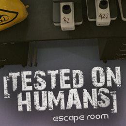 Aperçu Tested on Humans: Escape Room