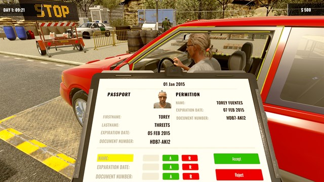 Border Police: Contraband Simulator 2026 screenshot 3