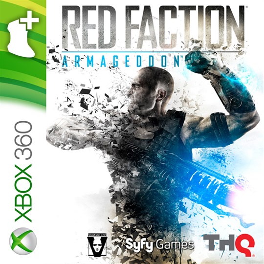 Red Faction: Armageddon - Path to War for xbox
