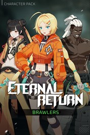 Character Pack - Brawlers