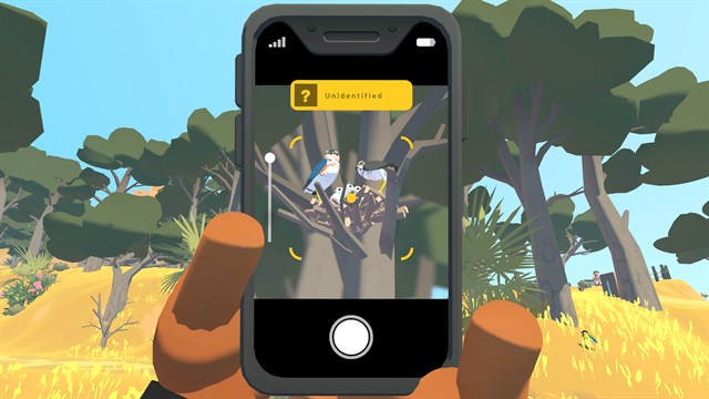 Alba: A Wildlife Adventure screenshot 2