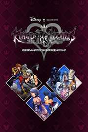 Kingdom Hearts Hd 2 8 Final Chapter Prologue を購入 Microsoft Store Ja Jp