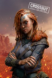 Crossout — “Depths of the Wasteland” event pass (Elite version)