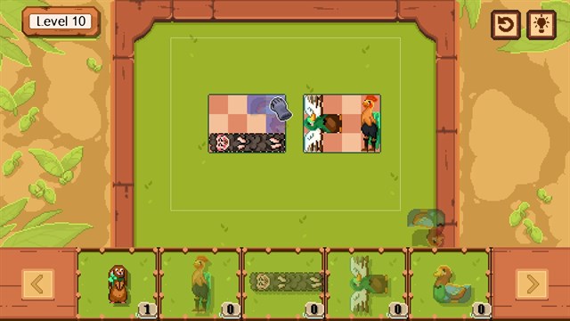 To Farm Lands: Sowing Fields (Windows) screenshot 1