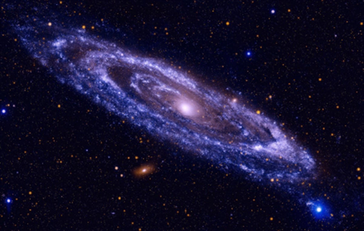 Space Galaxy HD Wallpapers New Tab Theme