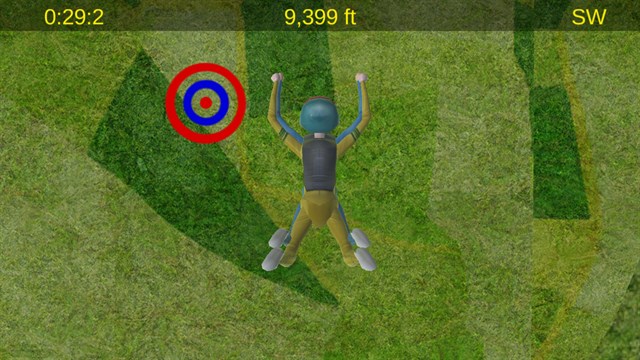 Skydiving Fever screenshot 3