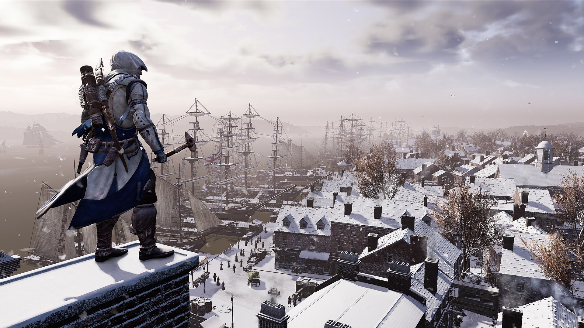Assassin's Creed® III Remastered 截图 1