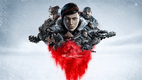 Teste Técnico Gears 5