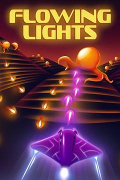 Cover poster for Flowing Lights