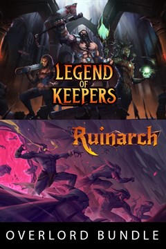 Cover poster for Ruinarch + Legend of Keepers - Overlord Bundle