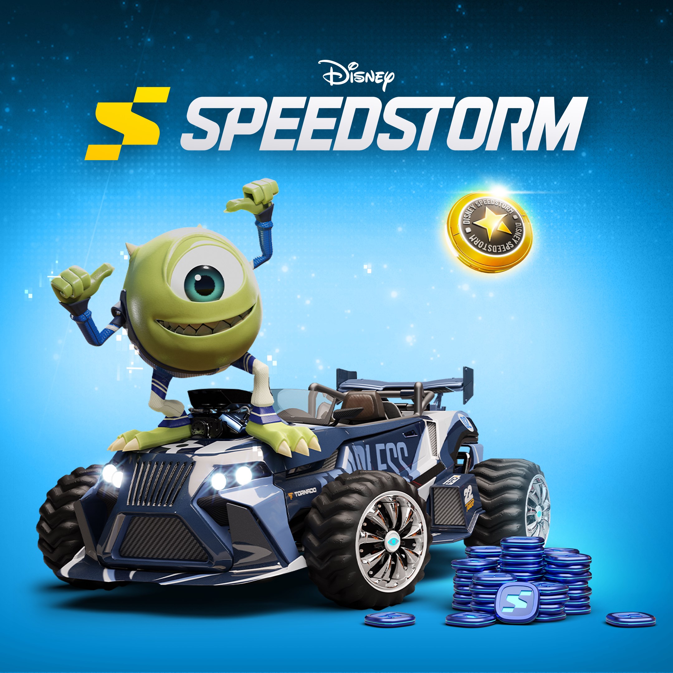 Disney Speedstorm - Welcome Pack