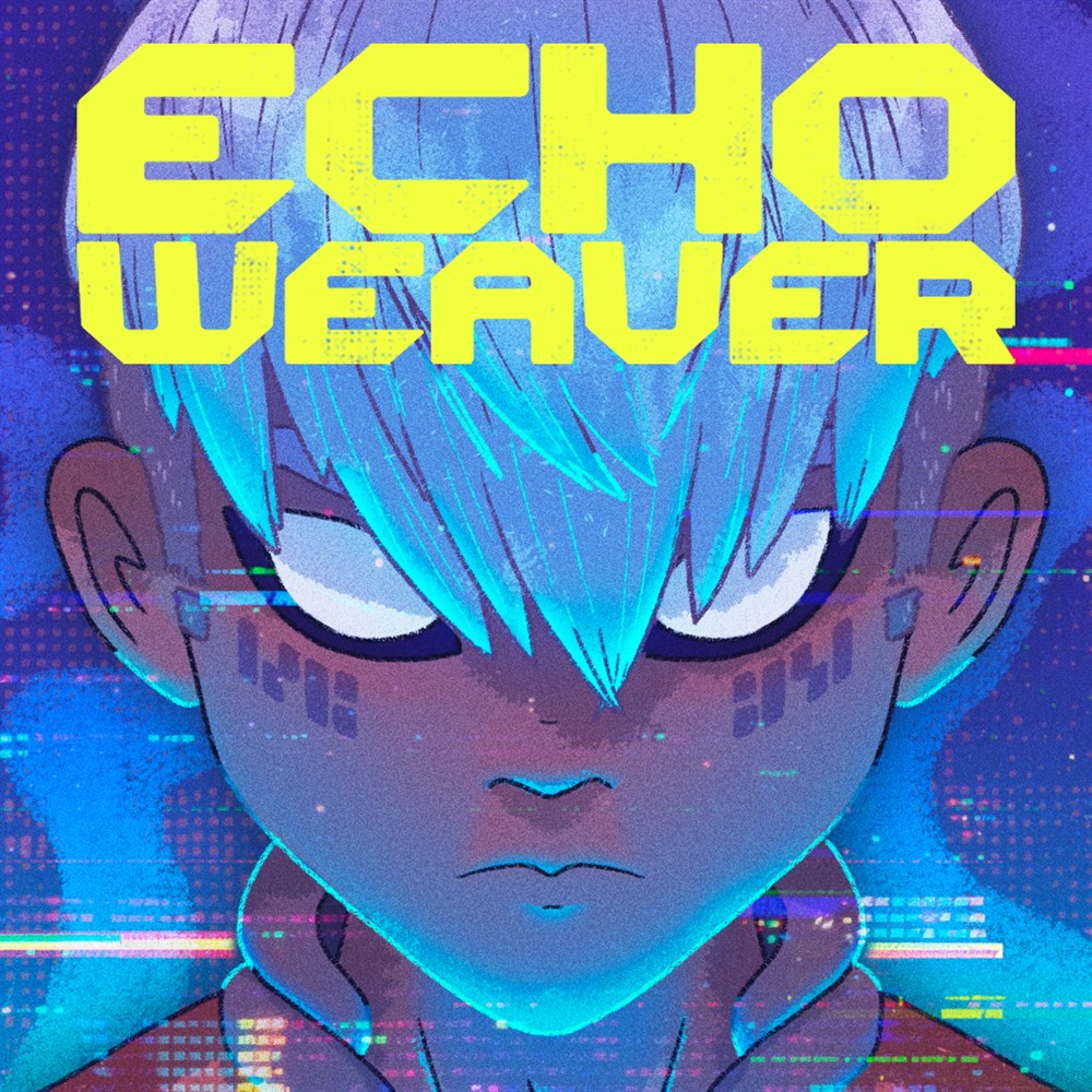 Echo Weaver cover art (full size)