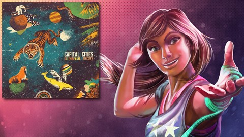 "Safe and Sound" - Capital Cities