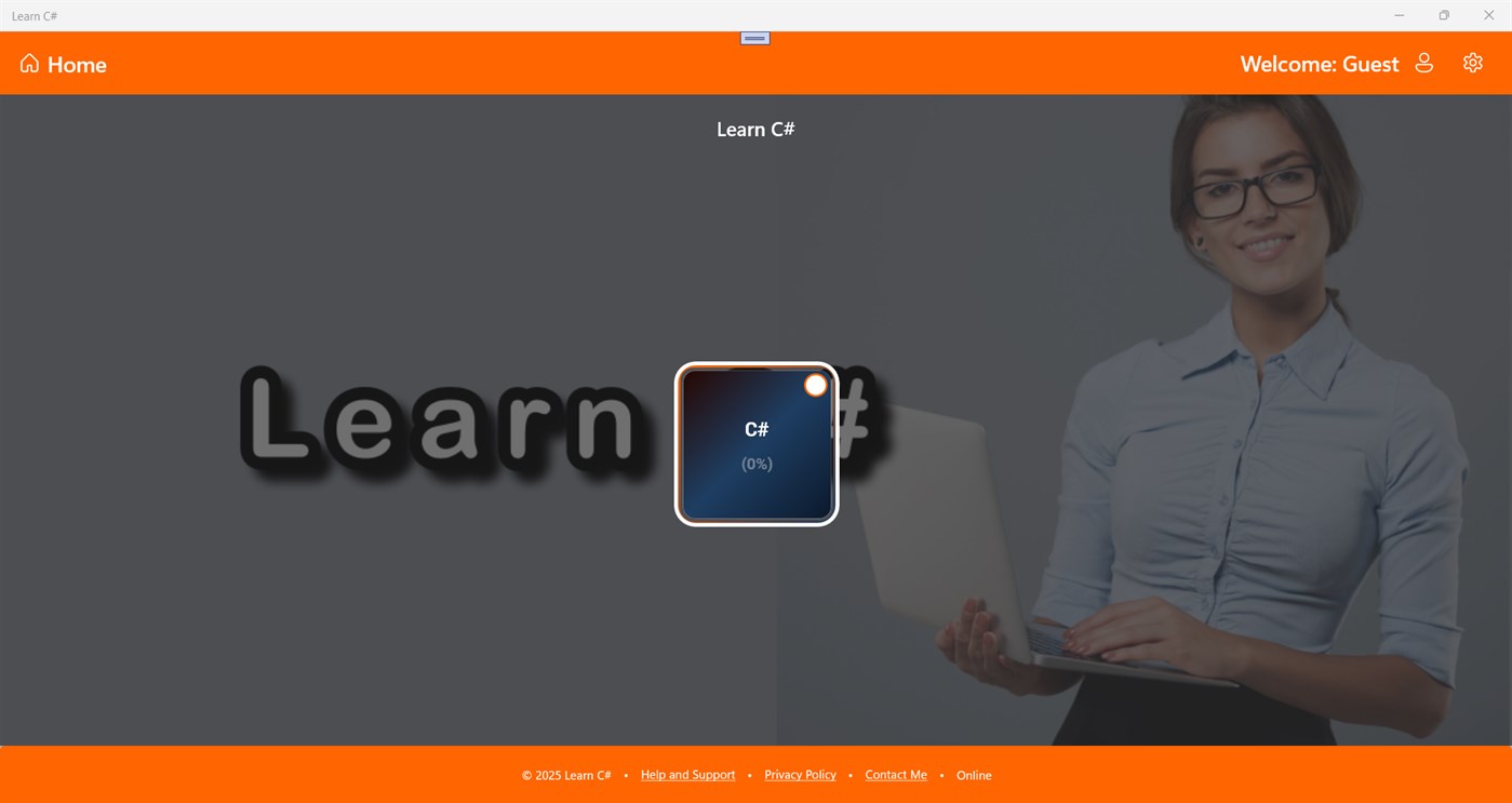 #2. Learn C# (Windows) Ved: Narendrayadav