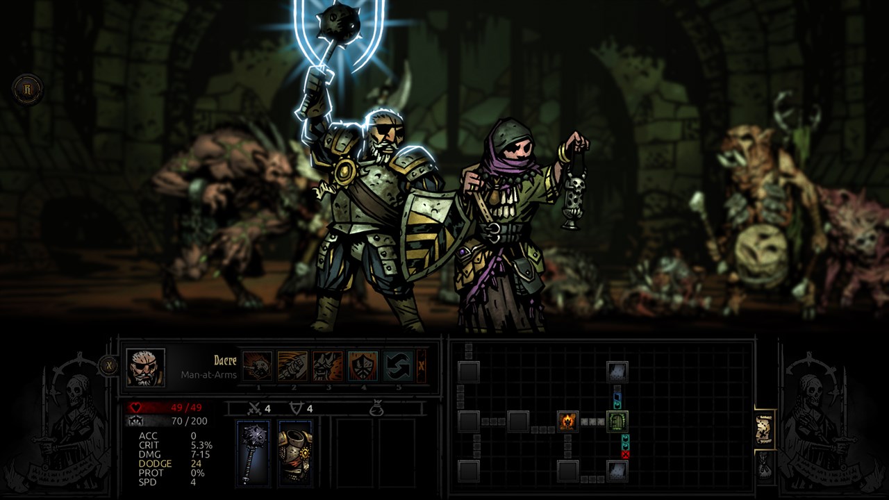 Darkest Dungeon® screenshot 9