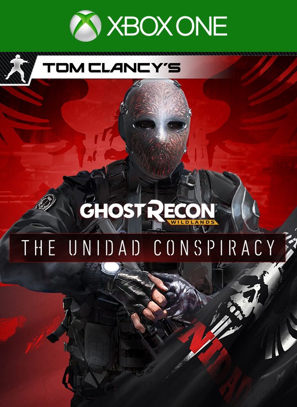 Tom Clancy's Ghost Recon® Wildlands : The Unidad Conspiracy