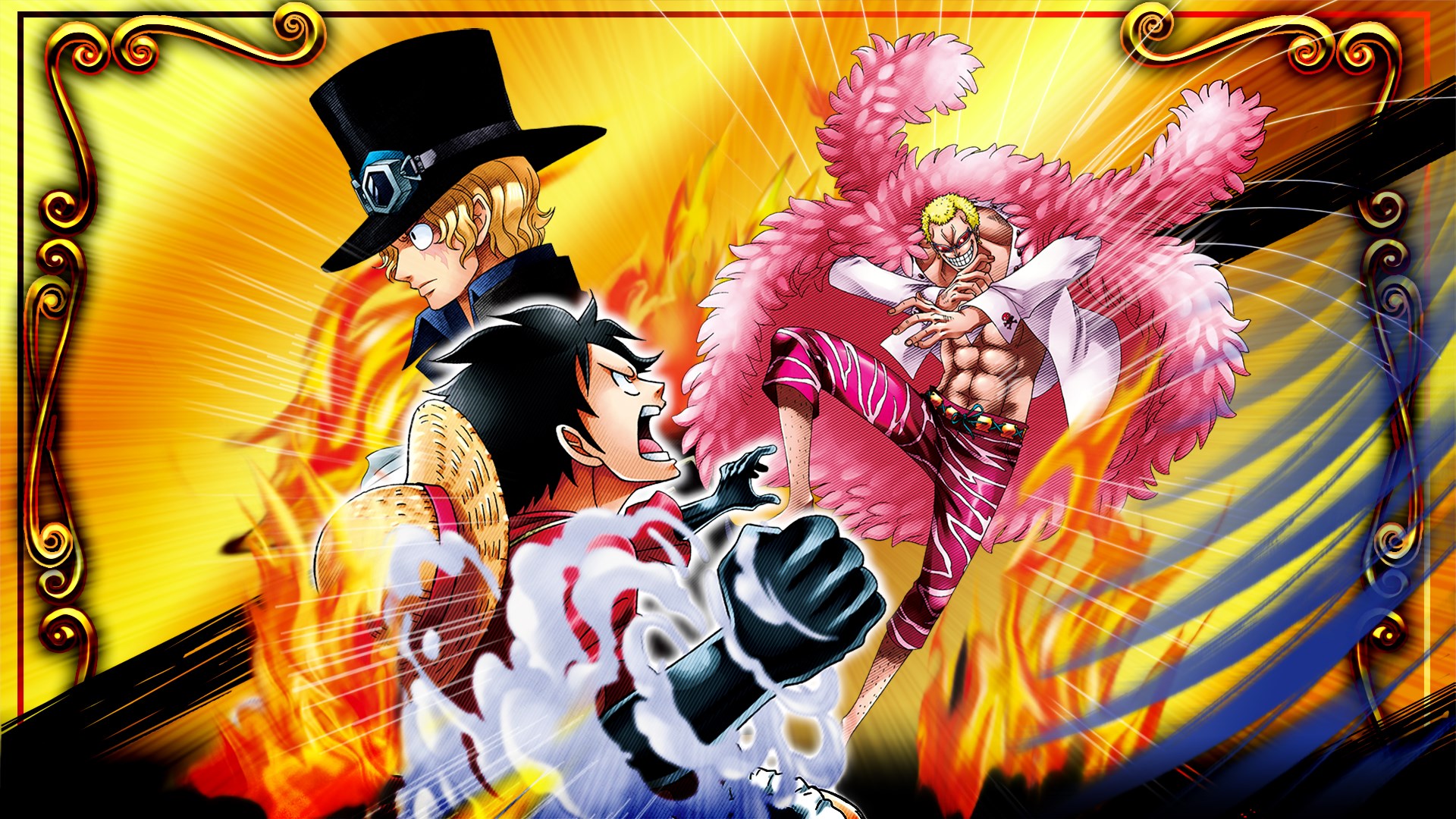 Buy ONE PIECE BURNING BLOOD - Gold Edition cheap from 5 USD | Xbox-Now