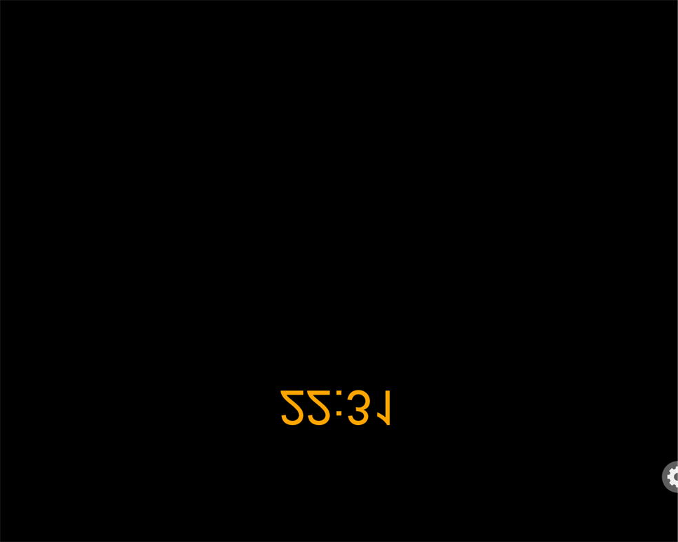 #6. HoloClock (Windows) 由: DaSerge