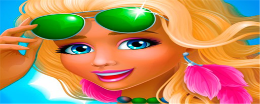 Vacation Summer Dress Up marquee promo image