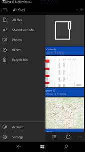 G Drive (Client for Google Drive) screenshot 3