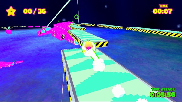 Toree's 3D Platformer Collection — 7