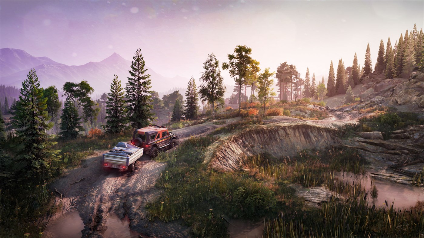 #3. SnowRunner - Season 13: Dig and Drill (Windows) (Windows) Von: Focus Entertainment