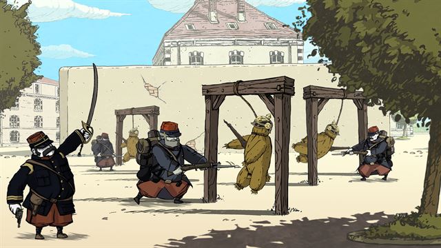 Valiant Hearts: The Great War screenshot 3